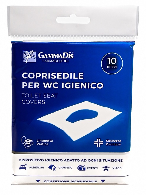 COPRIWATER 10 FOGLI - Farmamood