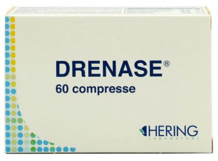 DRENASE 60 COMPRESSE - Farmamood
