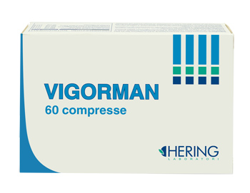 VIGORMAN 60 COMPRESSE - Farmamood