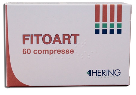 FITOART 60 COMPRESSE - Farmamood