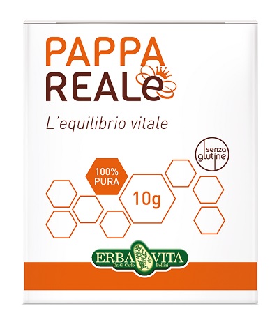 PAPPA REALE FRESCA 10 G - Farmamood