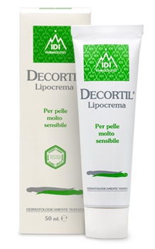 DECORTIL LIPOCREMA 50 ML - Farmamood