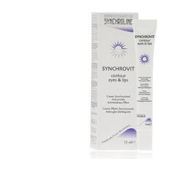 SYNCHROVIT CONTOUR EYES&LIPS - Farmamood