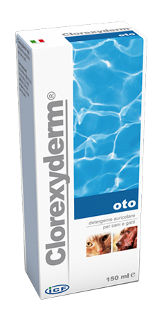 CLOREXYDERM OTO LIQUIDO 150 ML - Farmamood