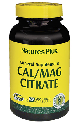 CALCIO MAGNESIO CITRATO 90 CAPSULE - Farmamood