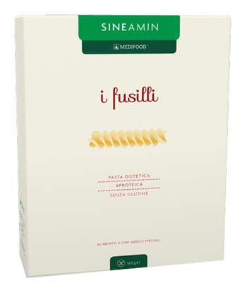 SINEAMIN FUSILLI 500 G - Farmamood