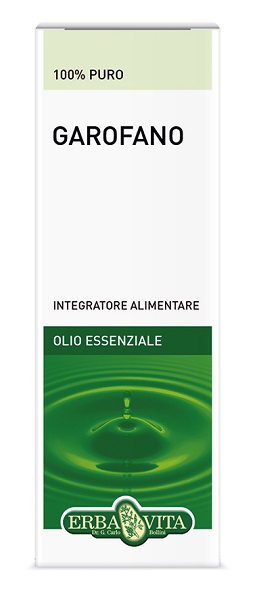 GAROFANO CHIODI OLIO ESSENZIALE 10 ML - Farmamood