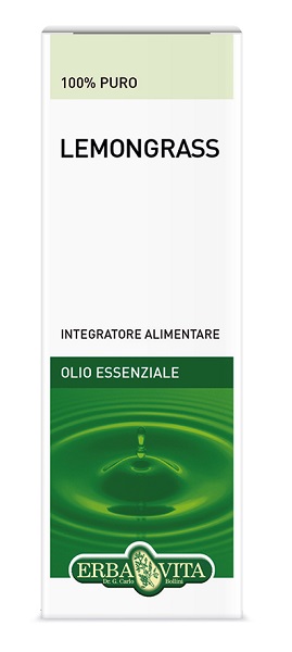 LEMONGRASSODANTE OLIO ESSENZIALE 10 ML - Farmamood