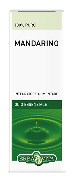 MANDARINO OE 10ML FL - Farmamood