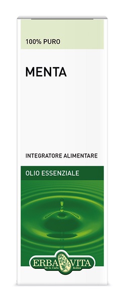 MENTA OLIO ESSENZIALE 10 ML - Farmamood