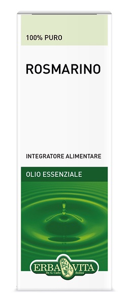ROSMARINO OLIO ESSENZIALE 10 ML - Farmamood