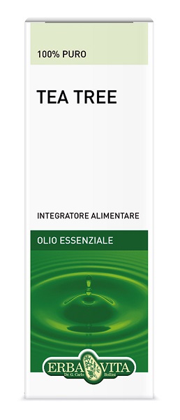 TEA TREE OIL OLIO ESSENZIALE 10 ML - Farmamood