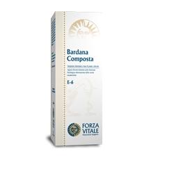 ECOSOL BARDANA COMPOSTA GOCCE 100 ML - Farmamood