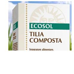 ECOSOL TILIA COMPOSTA GOCCE 50 ML - Farmamood