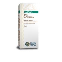 SYS ACHILLEA GOCCE 50 ML - Farmamood