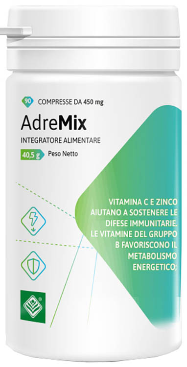 ADREMIX 90 COMPRESSE - Farmamood