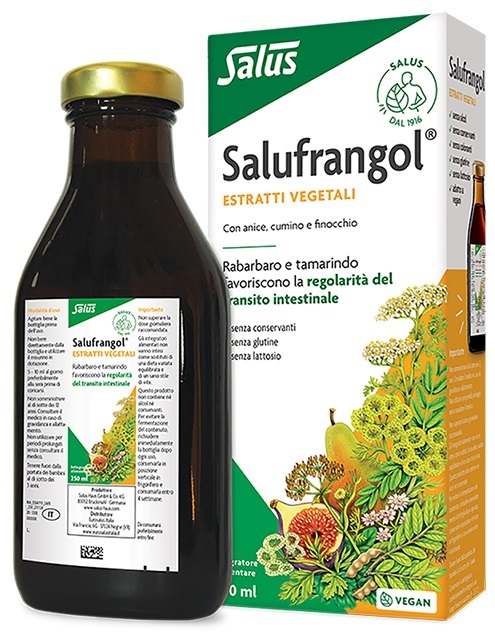 SALUFRANGOL 250 ML - Farmamood