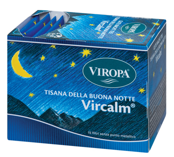 VIROPA VIRCALM 15 BUSTINE - Farmamood