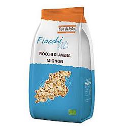 FIOCCHI AVENA INTEGRALE MIGNON 500 G - Farmamood