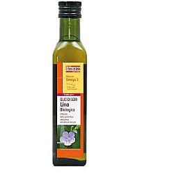 OLIO DI SEMI DI LINO 250 ML - Farmamood