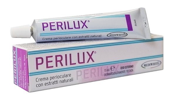 PERILUX CREMA PERIOCULARE 15 ML - Farmamood