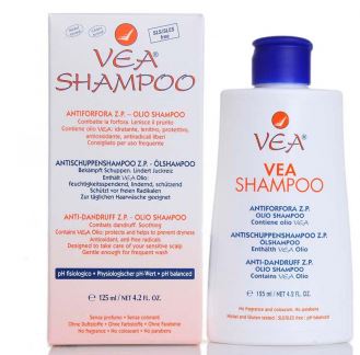 VEA SHAMPOO ANTIFORFORFORA ZP 125 ML - Farmamood