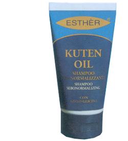 KUTEN OIL SHAMPOO 150 ML - Farmamood