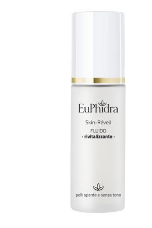 EUPHIDRA SKIN REVEIL FLUIDO RIVITALIZZANTE PELLI SPENTE NORMALI E MISTE 30 ML - Farmamood