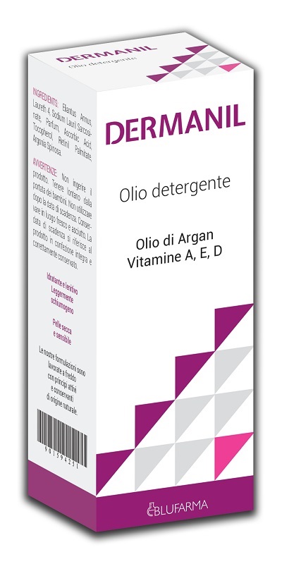 DERMANIL OLIO DETERGENTE 150 ML - Farmamood