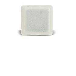 MEDICAZIONE NON ADESIVA STERILE COMPOSTA DA UNO STRATO ASSORBENTE IN FIBRA DI ALGINATO 1 STRATO DI CARBONE ATTIVO TRA 2 STRATI DI ACRILATO METILETILENE CARBOFLEX 10X10CM 10 PEZZI - Farmamood