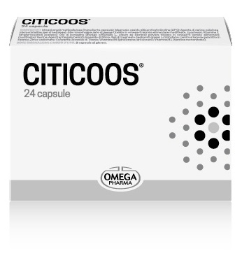 CITICOOS 24 COMPRESSE - Farmamood