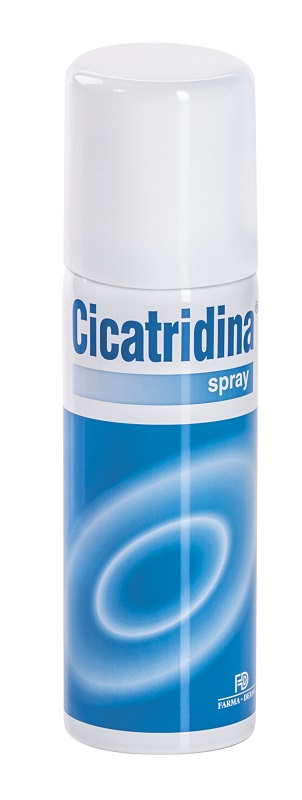 CICATRIDINA SPRAY 125 ML - Farmamood