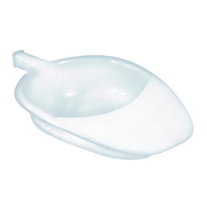 PADELLA AMMALATI IN PLASTICA BIANCA GAMMADIS - Farmamood