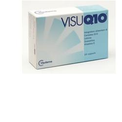 VISU Q10 20 CAPSULE - Farmamood