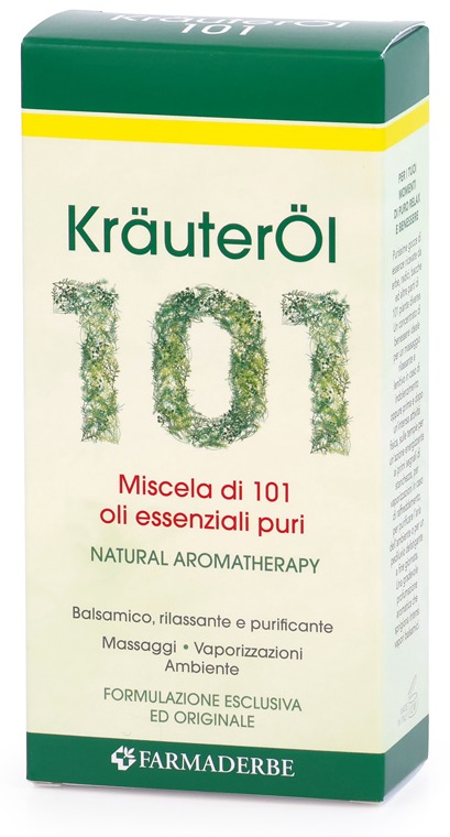 KRAUTEROL 101 100 ML - Farmamood