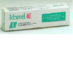 IDROVEL 40 CREMA 40 G - Farmamood