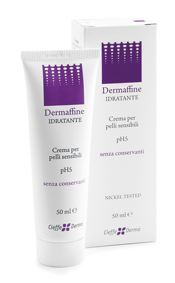 DERMAFFINE CREMA IDRATANTE TUBO 50 ML - Farmamood