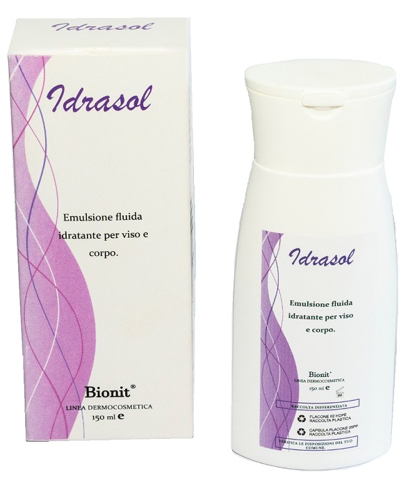 IDRASOL EMULSIONE IDRATANTE 200 ML - Farmamood