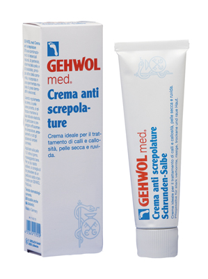 GEHWOL CREMA ANTISCREPOLATURE 75 ML - Farmamood