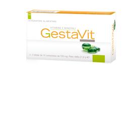GESTAVIT 30 CAPSULE - Farmamood