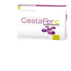 GESTAFER C 30 CAPSULE - Farmamood