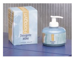 FLORAGYN INTIMO 200ML - Farmamood