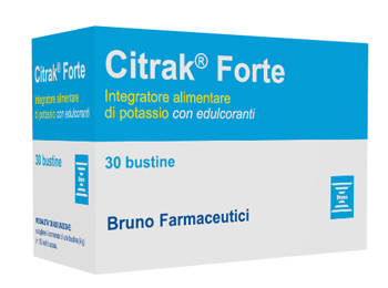 CITRAK FORTE 30 BUSTINE - Farmamood