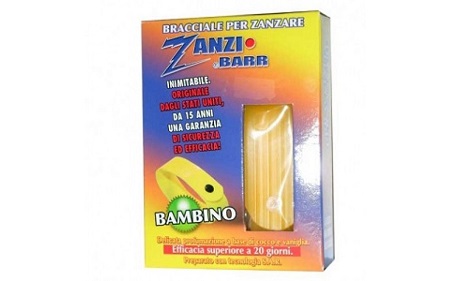 ZANZIBARR BRACC INSETTOREP BB - Farmamood