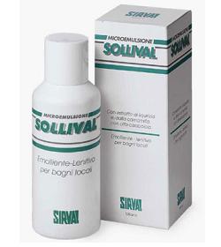 SOLLIVAL MICROEMULSIONE VAGINALE DA 125ML - Farmamood