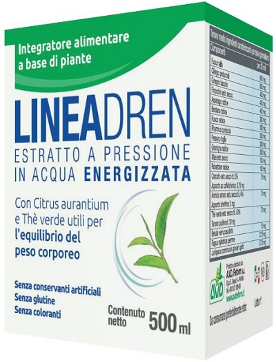 LINEADREN 500 ML - Farmamood