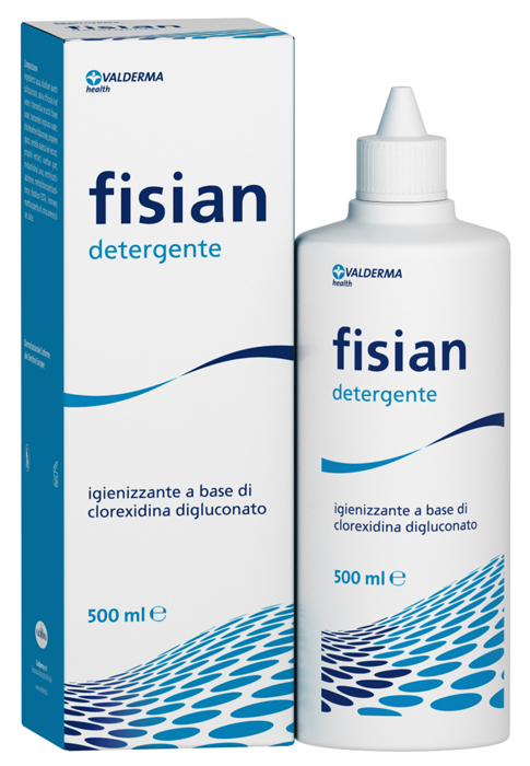 FISIAN DETERGENTE CUTE/MUCOSE 500 ML - Farmamood