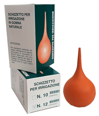 SCHIZZETTO IN GOMMA MISURA 12 - Farmamood