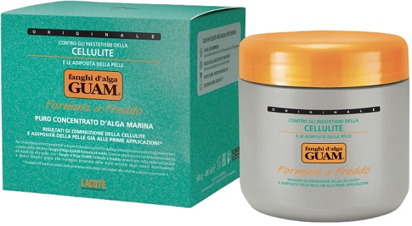 GUAM FANGHI D'ALGA FORMULA A FREDDO 500 G - Farmamood