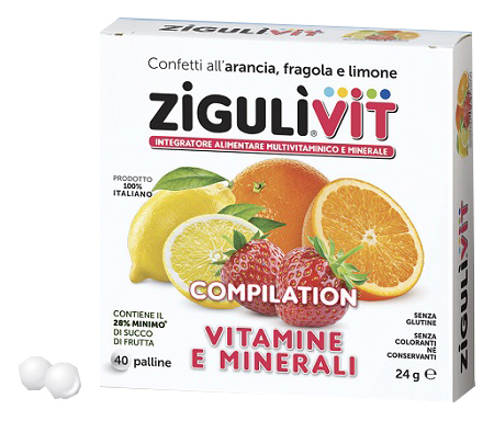 ZIGULI VIT COMPILATION 40 CONFETTI - Farmamood